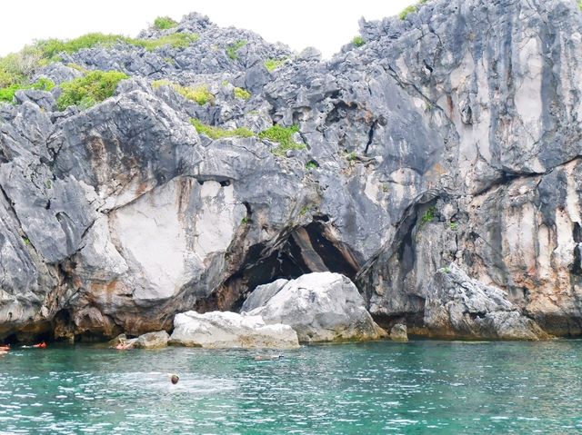 อุทยานแห่งชาติหมู่เกาะอ่างทอง