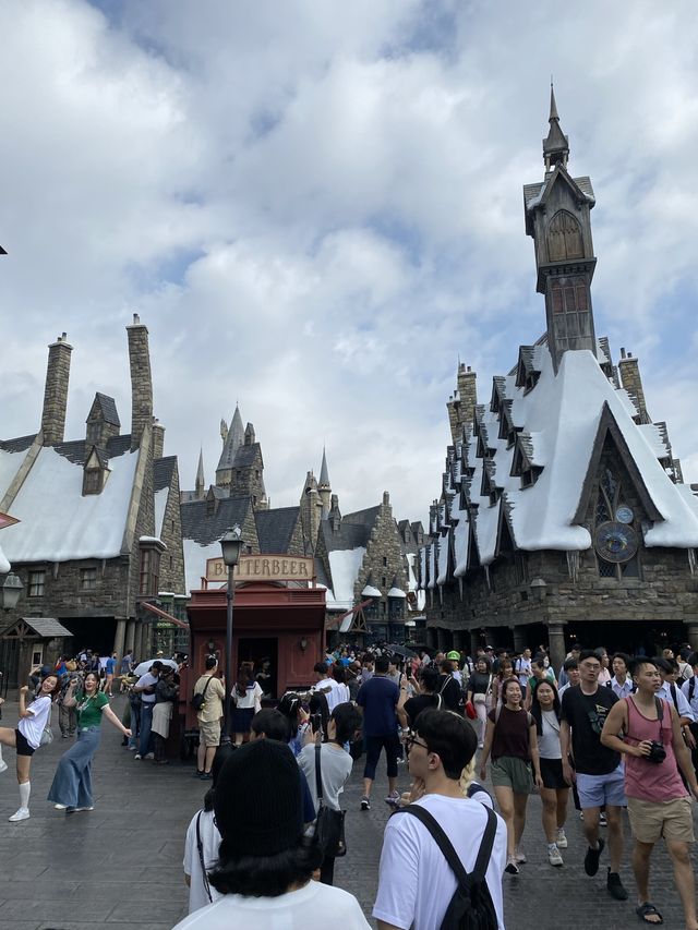 RELIVE THE HARRY POTTER EXPERIENCES IN USJ