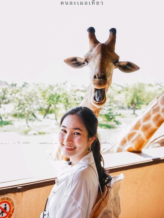 ซาฟารีเวิลด์ สวนสัตว์กรุงเทพ