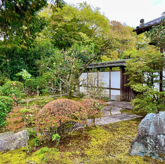Ikka-in: Zen Serenity Unveiled