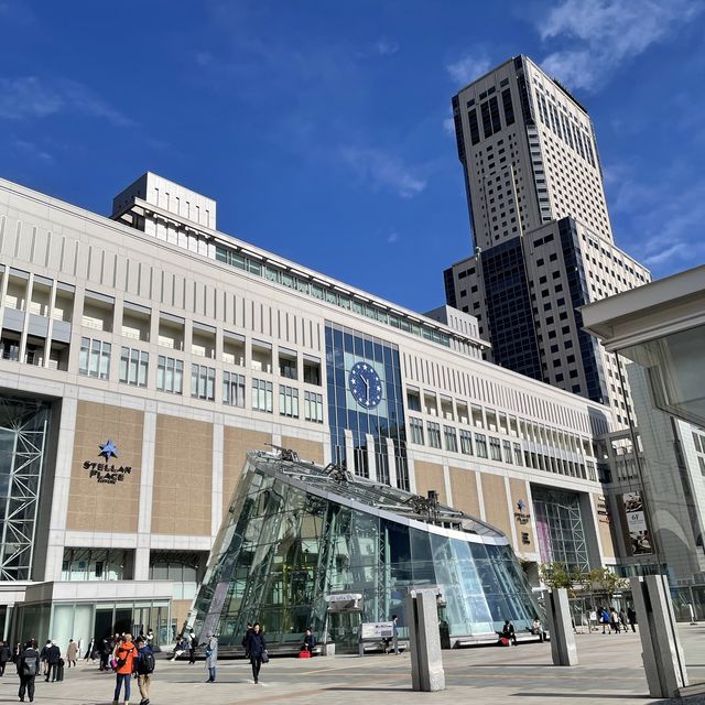 高CP值札幌站飯店介紹（Toyoko Inn 札幌站西北大前）