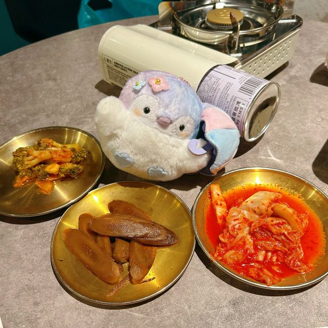 湯鍋套餐超正🤩🌟