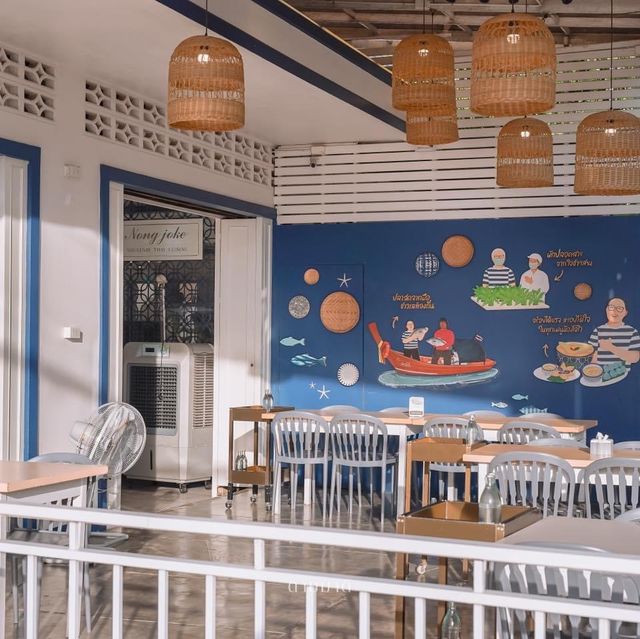 ร้านอาหารพื้นเมืองที่มาเที่ยวกระบี่แล้วต้องแวะ 🥘