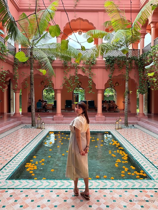 Spa oasis in the heart of Seminyak