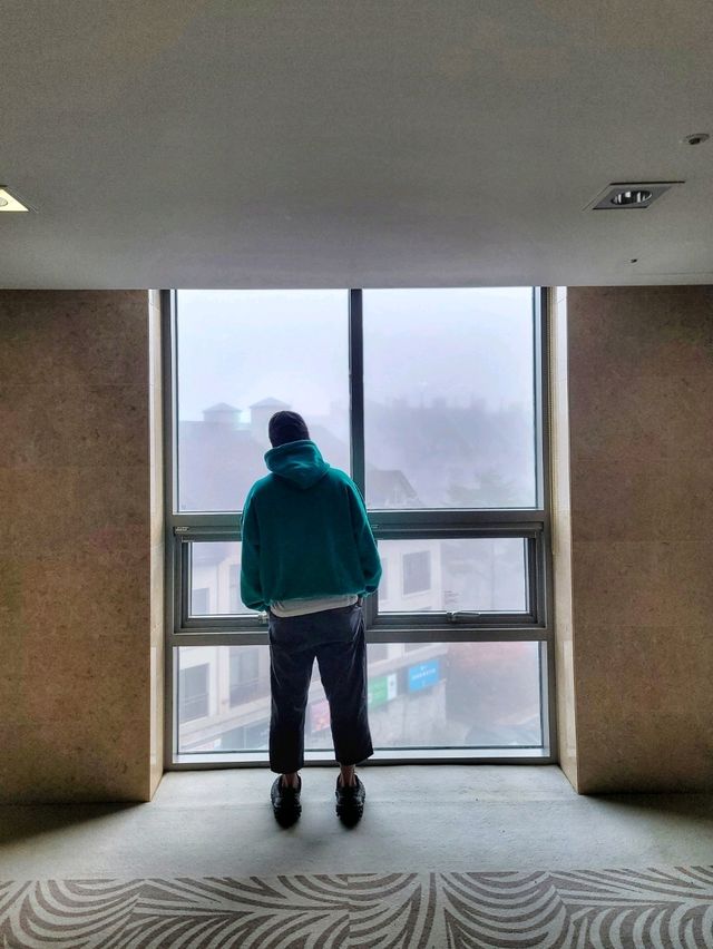 빠질수 없는 조식도 꽤 괜찮았던 알펜시아🏨