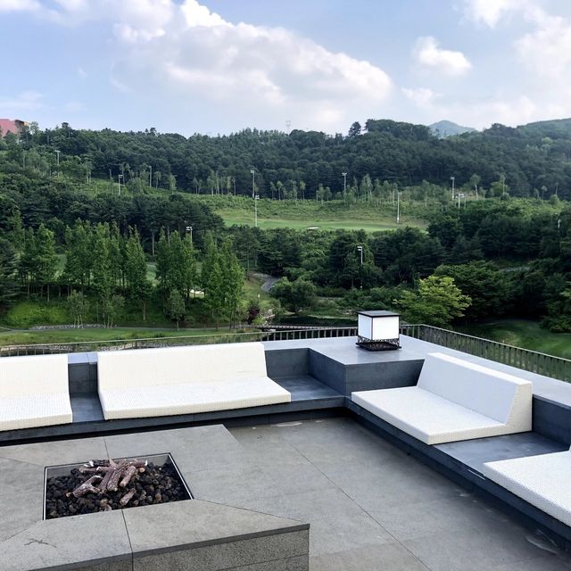 아난티 가평(아난티코드) 테라스하우스에서 호캉스🌳
