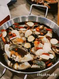 Factory Buffet หมูเกาหลี&Seafood สุดคุ้ม 🧡