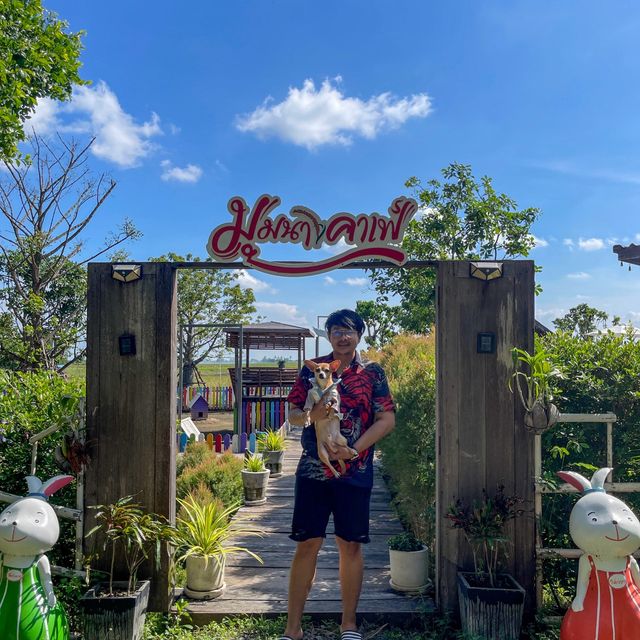 มุมนาคาเฟ่ ลพบุรี