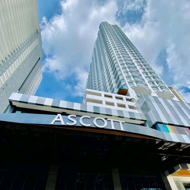 Ascott Gurney