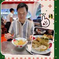 「曼谷必試！錦福記 - Faplatahn Emsphere：彈牙麵食、酥脆炸雲吞，清潔整潔的餐廳」