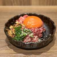 《東京 新橋》 一石三鳥グループの手掛ける隠れ家焼肉店🐮