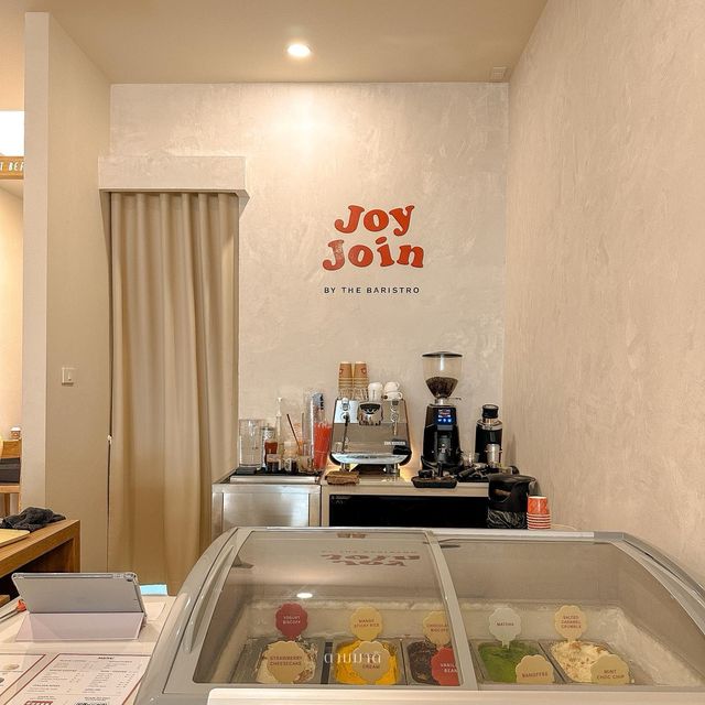 Joyjoin Ice cream 🍦