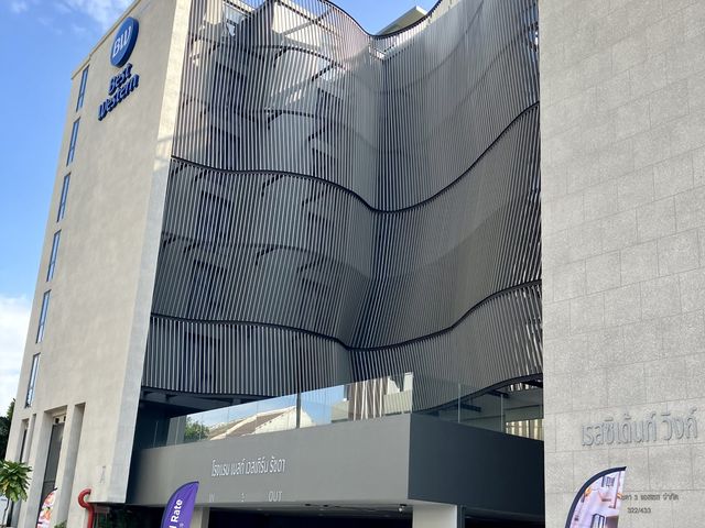 曼谷*Best Western Ratchada Hotel*