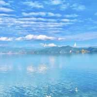 隱藏在深山裡的女兒國——瀘沽湖