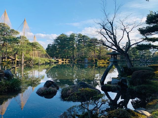 【石川・富山】風情があるスポットと海鮮♡