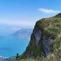 Top Of Mount Rigi