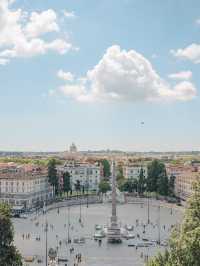 【イタリア】ローマで外せない!王道観光スポット巡り!