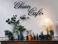 CHUU CAFE ร้านกาแฟฟกลางขุนเขา
