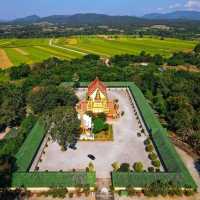 วัดพระธาตุห้าดวง  จ.ลำพูน