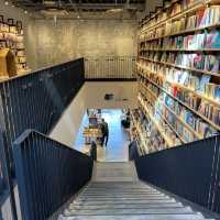おしゃれな本屋-柏の葉 蔦屋書店
