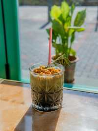 香港好去處 | 旺角歐陸風Cafe☕️開心果控必去