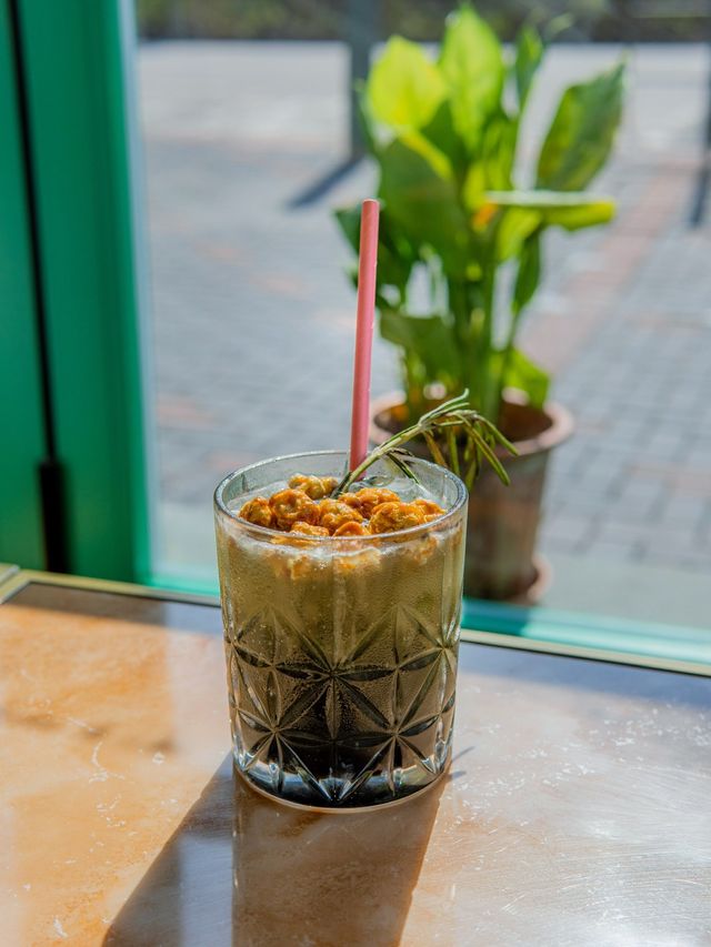 香港好去處 | 旺角歐陸風Cafe☕️開心果控必去
