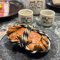 捉緊大閘蟹🦀的尾巴
