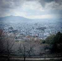 Chùa Chureito Yamanashi