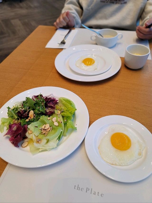 조식맛집으로 유명한 라한셀렉트경주🏨