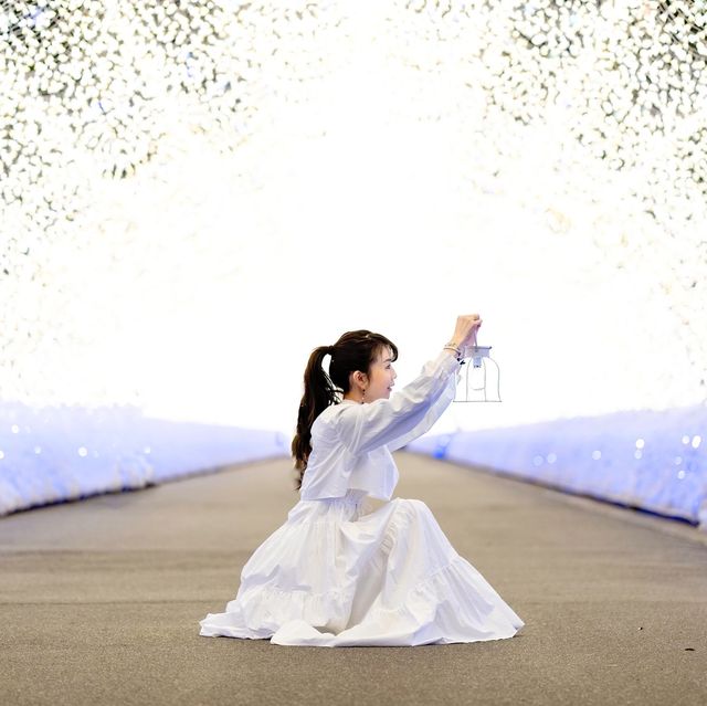 まだ間に合う‼︎世界の絶景にも選ばれたイルミネーション💡✨