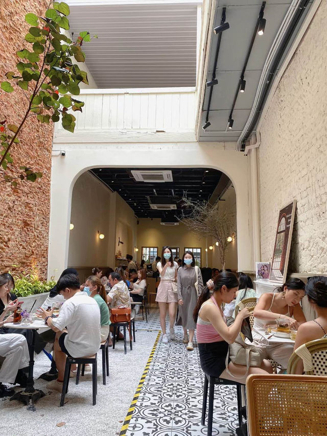 🇲🇾Penang｜Jo Gourmand Cafe☕️