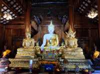 ไหว้12พระธาตุประจำปีเกิด @วัดเด่นสะหรีศรีเมืองแกน