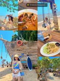 แจกแพลน! เที่ยวบางแสน! 2วัน1คืน 🏖️