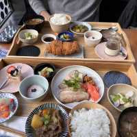 Best Japanese Fusion @ Melbourne 