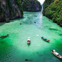 อ่าวปิเละ (Pileh Lagoon) 