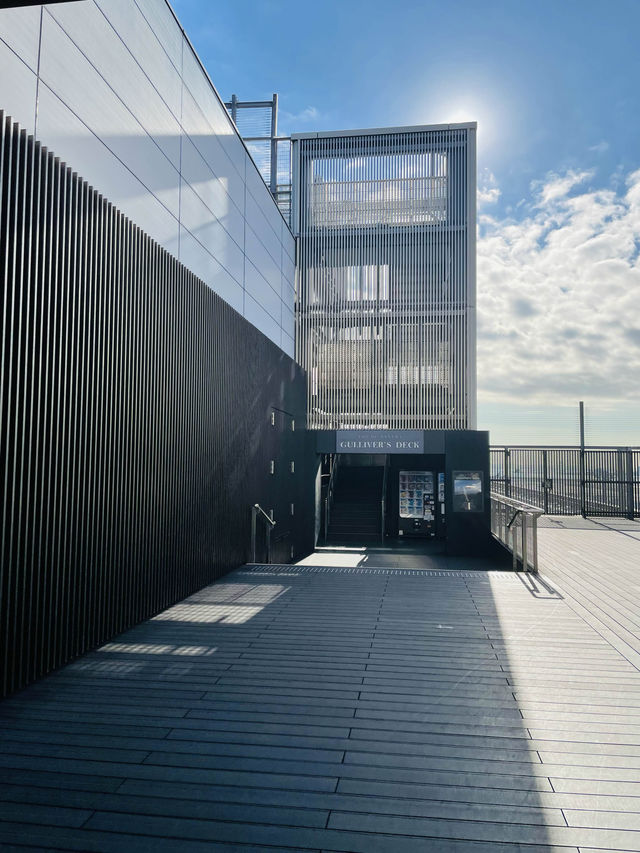 【東京都】羽田空港を楽しむ　-展望デッキ-