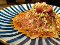尖沙咀特色居酒屋(用心製作美食)