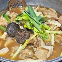 任食🐑羊腩煲，滋補🍲鷓鴣鍋，好有🤩驚喜