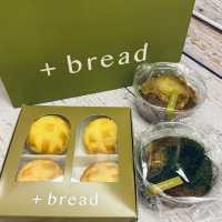 🍞 +Bread Bakery
