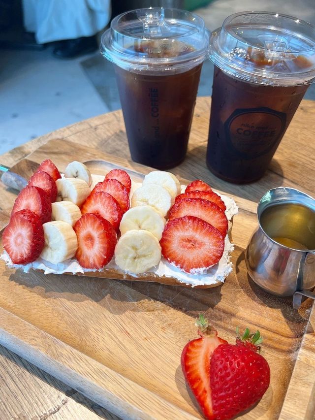 【福岡カフェ】アパレルショップの奥にある隠れ家カフェ