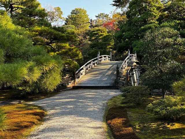 Kyoto Imperial Palace