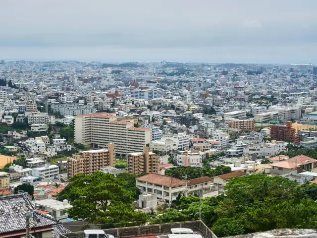 Shuri Castle Park