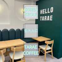 アメリカーノが1+1で290円の激安カフェ☕️