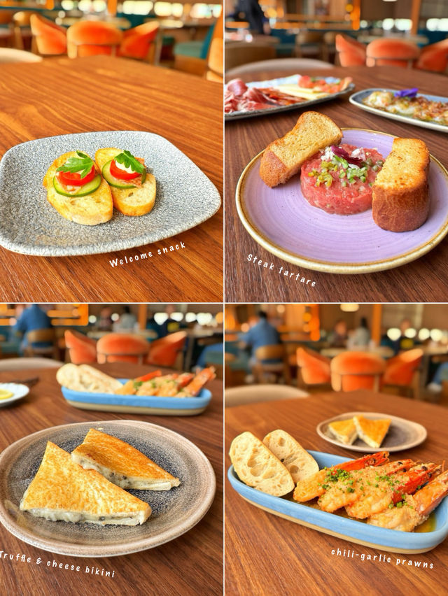 中環任食乳豬嘅weekend brunch🥂