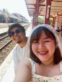 แลนด์มาร์คคลาสสิค สถานีรถไฟหัวหิน 