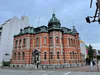 Redbrick Culture Museum in Fukuoka