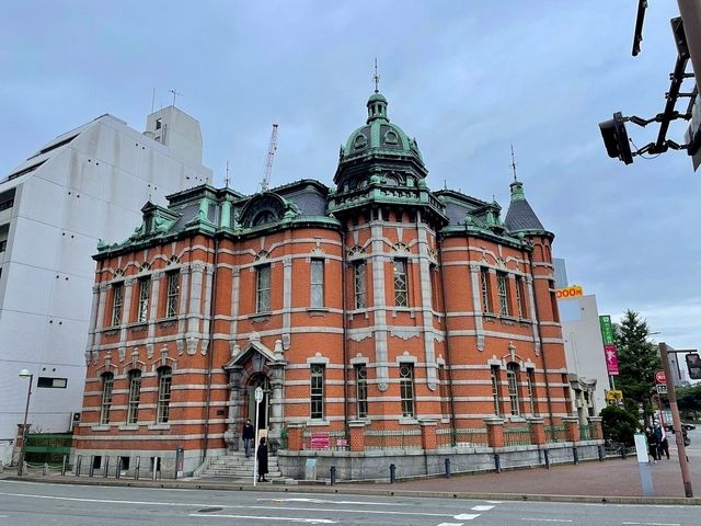 Redbrick Culture Museum in Fukuoka