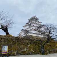 日本會津若松城