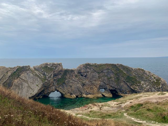 🇬🇧必去英國侏羅紀海岸 欣賞Lulworth Cove & Durdle Door