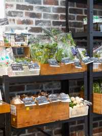 【東京都/浜町】これが楽しめるのは今だけ！たっぷりのいちごがのったプリン